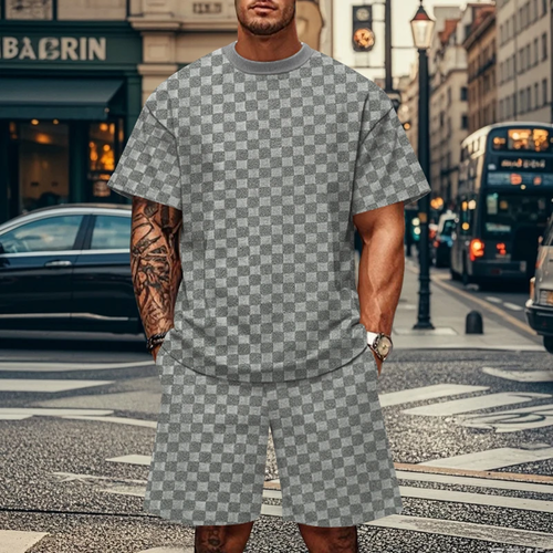 New Style Fashion For Man Summer 3D Print Short Sleeve T-shirt Fashion