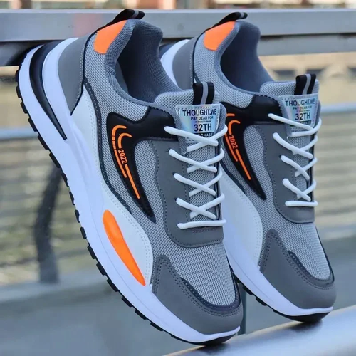 Sneakers for Men Fashion Outsole Male Casual Sport Shoes Man Running