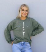 Faith Sweatshirt - Image 3