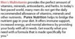 Pure Multi-Vitamins Mens - Image 5