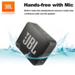 JBl GO2 IPX7 Waterproof Wireless Bluetooth Speaker - Image 2