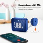 JBl GO2 IPX7 Waterproof Wireless Bluetooth Speaker - Image 4