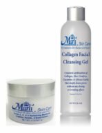 Revitalizing Vitamin EDA Moisturizer, Cleanser,  & Toner Skin Care Kit - Image 5
