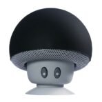 Portable Wireless Mushroom Bluetooth Speakers with Built-in Mic and - Image 5